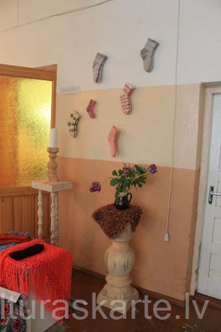 Stradu pagasta interešu kluba "Rasa" darbi